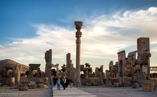 صنعت توریسم در ایران رونق می گیرد؟