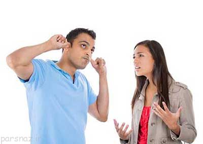 نشانه های یک همسر بد را بدانیم