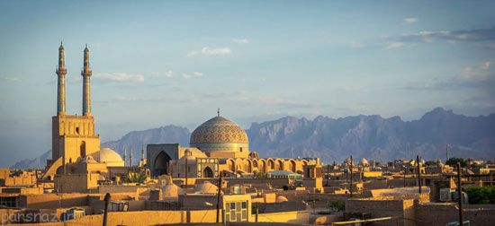 صنعت توریسم در ایران رونق می گیرد؟