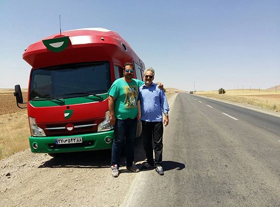 گالری جدید از تصاویر بازیگران و چهره ها در اینستاگرام