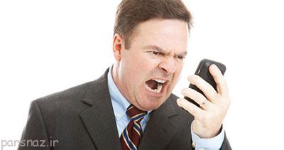 خشونت و عصبانیت افراد و دلایل آن