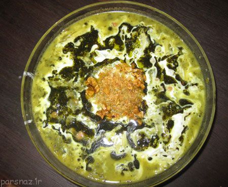 آشنایی با غذاهای محلی زنجان