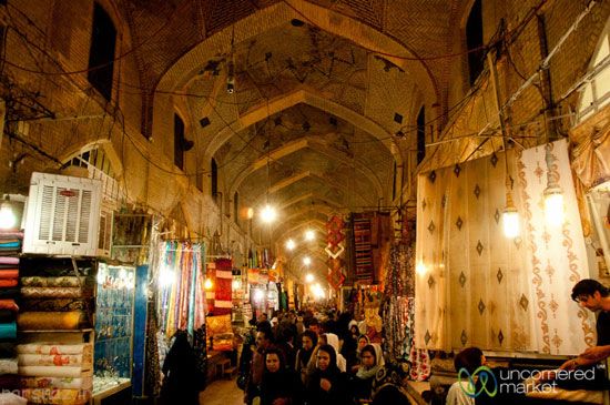 صنعت توریسم در ایران رونق می گیرد؟