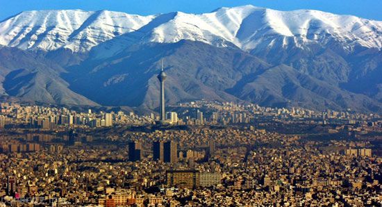 صنعت توریسم در ایران رونق می گیرد؟