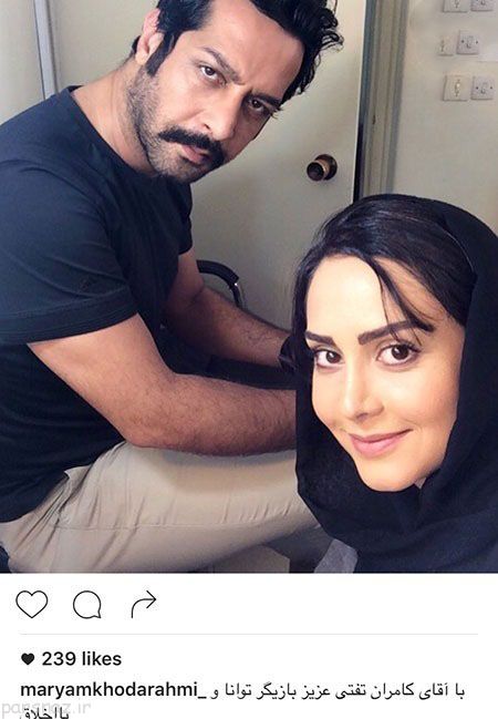 عکس های خبری داغ از بازیگران و چهره های ایرانی