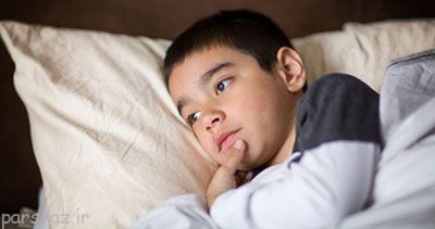 مقابله با بی خوابی های شبانه
