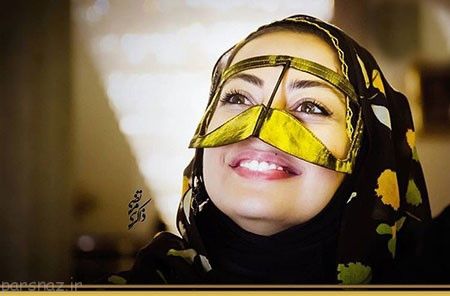 عکسهای داغ بازیگران و ستاره های زن و مرد ایرانی (95)