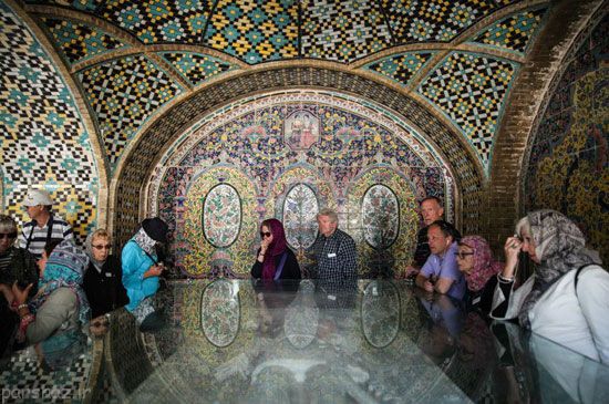 صنعت توریسم در ایران رونق می گیرد؟