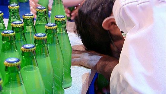 رکوردهای عجیب که در گینس ثبت شده اند +عکس رکوردهای عجیب که در گینس ثبت شده اند +عکس