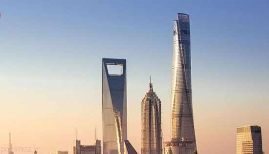 با بلندترین آسمان خراش های جهان آشنا شویم