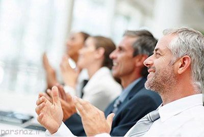 شادی را در محل کار بین همه پخش کنید