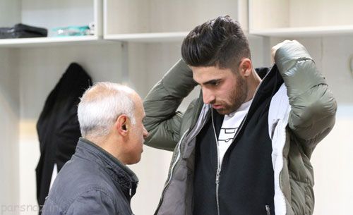 علیرضا جهانبخش ستاره ایرانی الکمار