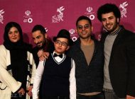 مصاحبه جالب با نوید در ابد و یک روز +عکس