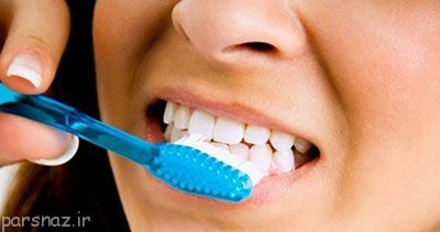 خونریزی لثه هنگام مسواک زدن و علت ها