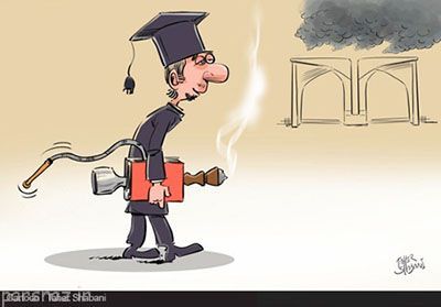 کاریکاتورهای زیبا و معنی دار با موضوعات مختلف