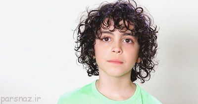 موهای فر و مجعد و نکات سلامتی مو