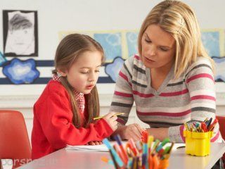 فرزندم باید اینطوری بنویسی