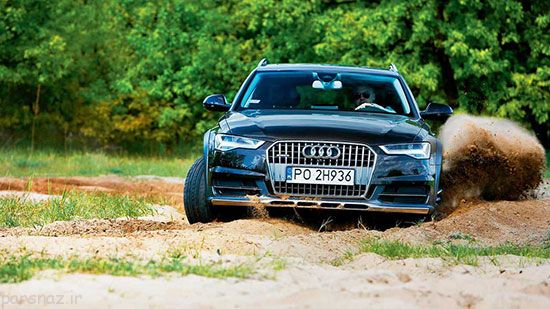 مقایسه سه خودرو SUV هیجان انگیز +عکس