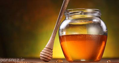 عسل برای بهبود زخم سوختگی موثر است