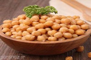 نخود و خواص ضد سرطانی آن را بشناسید