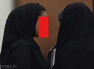 این دختر نیمه شب به پلیس پناه آورد