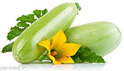 فواید کدو برای سلامتی بدن