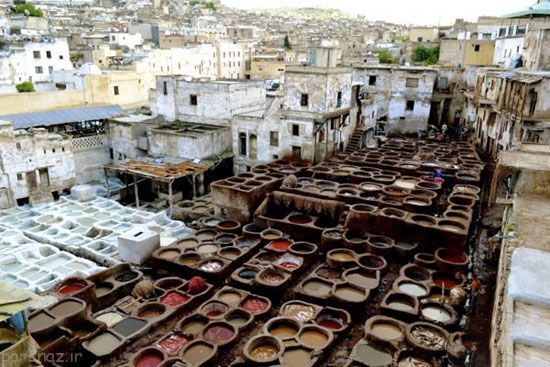 مکان های رویایی برای سفر تابستانی +عکس