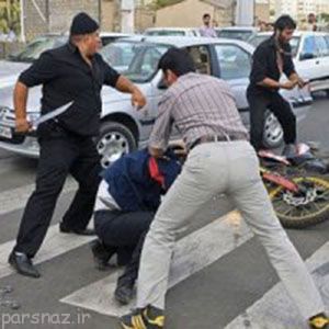 نزاع و خشونت در پرونده های دادگاهی در رتبه سوم
