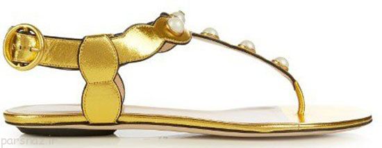 مدل صندل های شیک و جدید بازار را ببینید