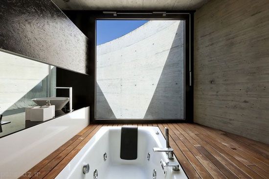 دکوراسیون حمام های لوکس و زیبا دکوراسیون حمام های لوکس و زیبا