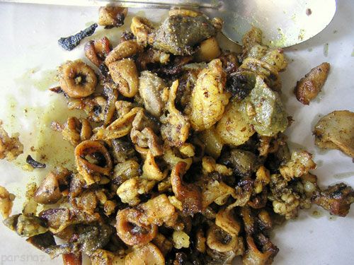 آشنایی با غذاهای محلی زنجان