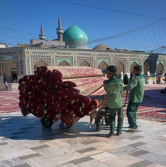 شمال تا جنوب ایران به روایت عکس
