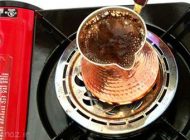 بایید با هم یک قهوه ترک حسابی درست کنیم