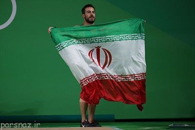 قول دادن یک سانتافه به کیانوش رستمی
