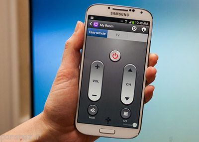 تبدیل موبایل به یک کنترل با این ترفند