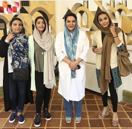 گالری جدید از تصاویر بازیگران و چهره ها در اینستاگرام