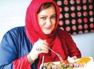 نعیمه نظام دوست و کاهش وزن به روش او