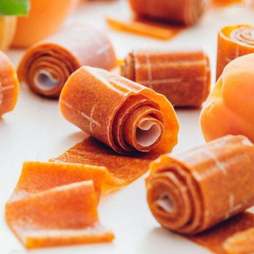 طرز تهیه لواشک زردآلو خوش طعم و عالی طرز تهیه لواشک زردآلو خوش طعم و عالی