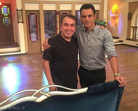 تک عکسهای جالب و دیدنی از بازیگران و چهره های معروف