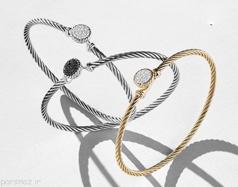 درباره برند معروف طلا و جواهرات David Yurman