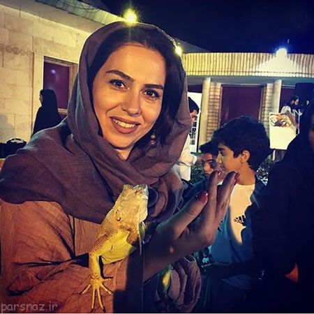 عکس های ستاره های مشهور ایران در شبکه های اجتماعی