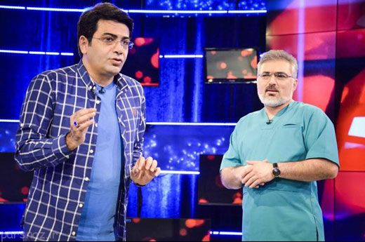 پزشک پرانرژی برنامه اکسیر را بشناسید