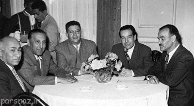 سرگذشت دکتر حسین فاطمی و کارهایی که انجام داد
