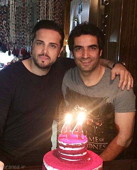 عکس های ستاره های مشهور ایران در شبکه های اجتماعی