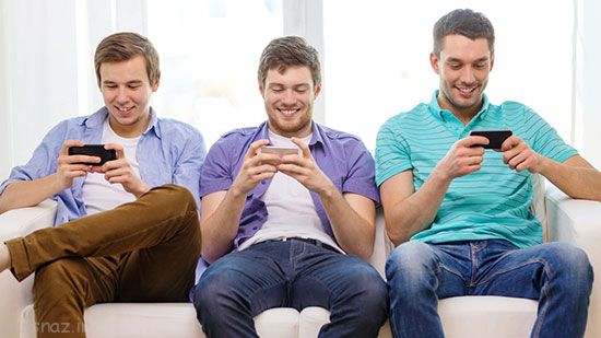 بازی های موبایلی اعتیاد آور را بشناسید +عکس