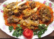 آشنایی با غذاهای محلی استان اردبیل