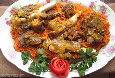 آشنایی با غذاهای محلی استان اردبیل