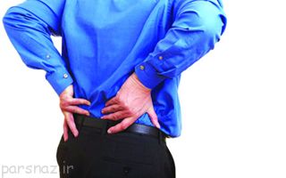 تشحیص درست کمر درد از کلیه درد