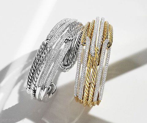 درباره برند معروف طلا و جواهرات David Yurman