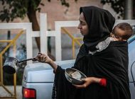 پاتوق گداهای تهرانی کشف شد